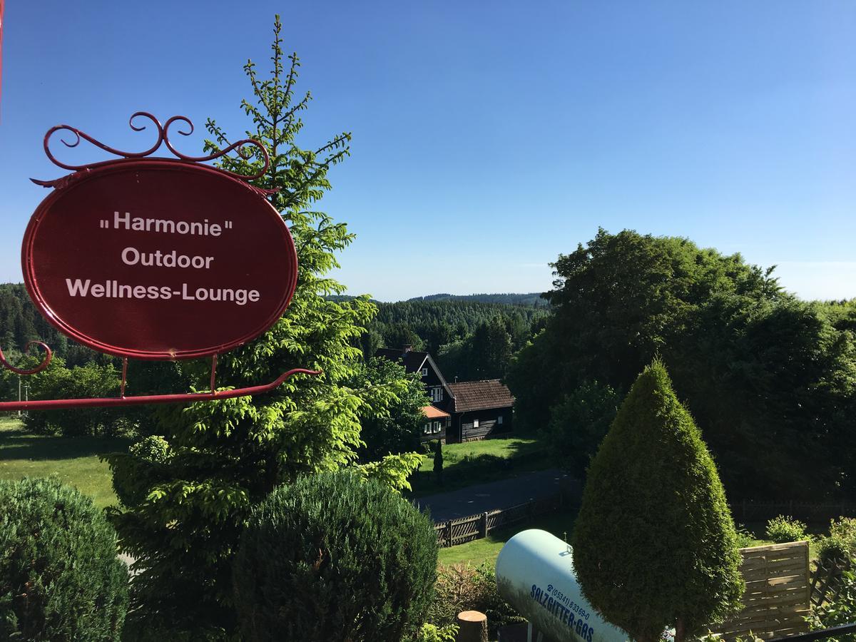 Harmonie Hotel Rust Hohegeiss Exterior photo